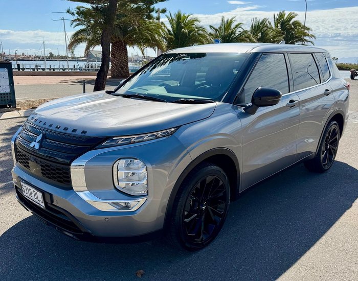 2023 Mitsubishi Outlander