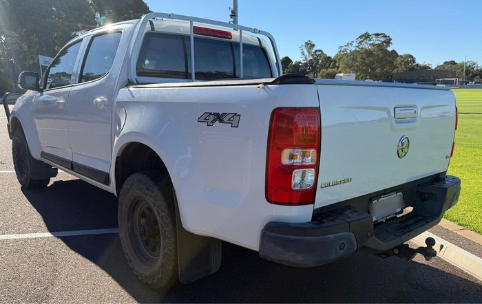 2016 Holden Colorado LS