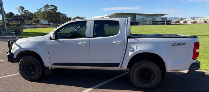 2016 Holden Colorado LS