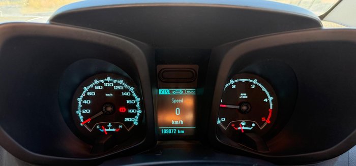 2016 Holden Colorado LS