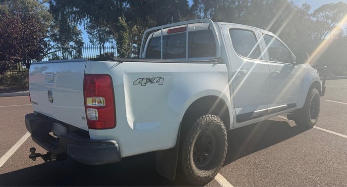 2016 Holden Colorado LS