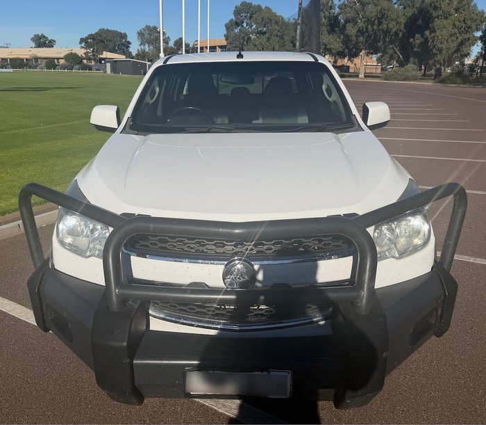 2016 Holden Colorado LS