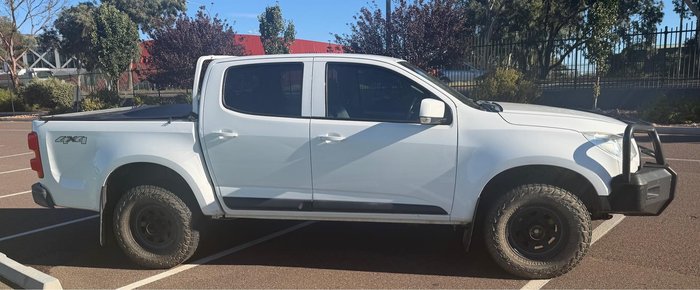 2016 Holden Colorado LS