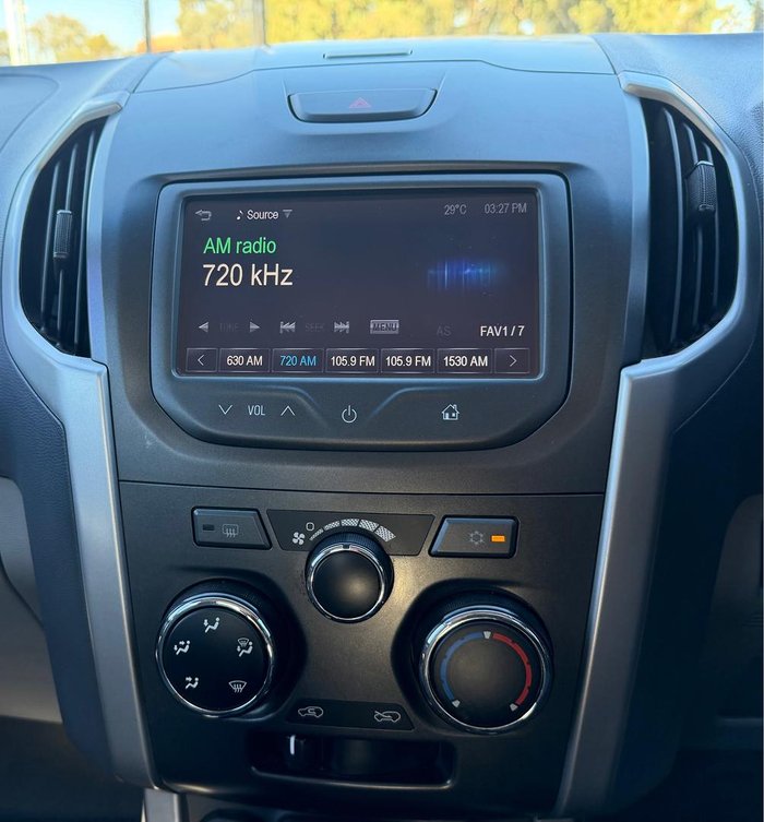 2016 Holden Colorado LS