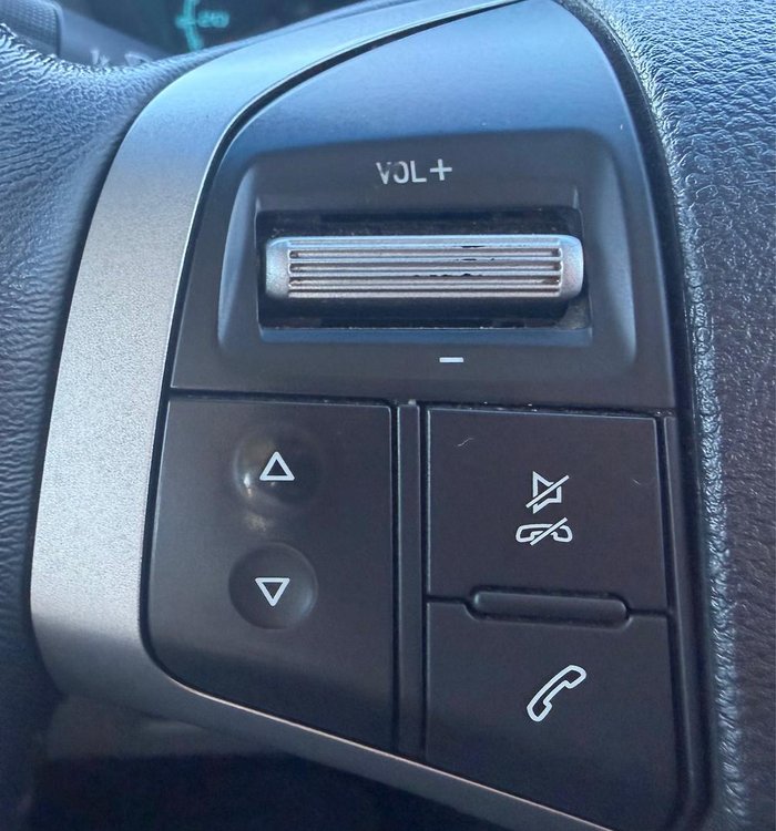 2016 Holden Colorado LS
