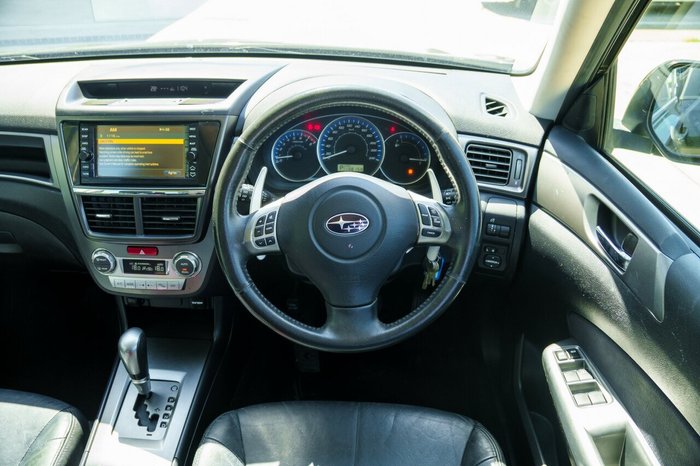 2012 Subaru Liberty Exiga Premium