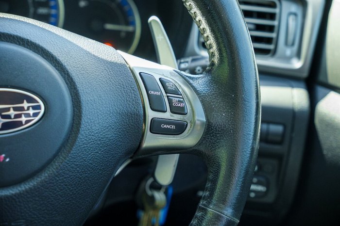 2012 Subaru Liberty Exiga Premium