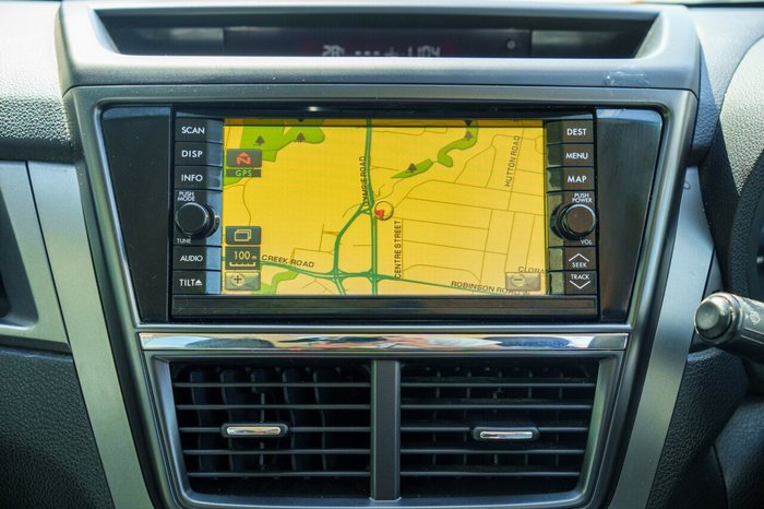 2012 Subaru Liberty Exiga Premium