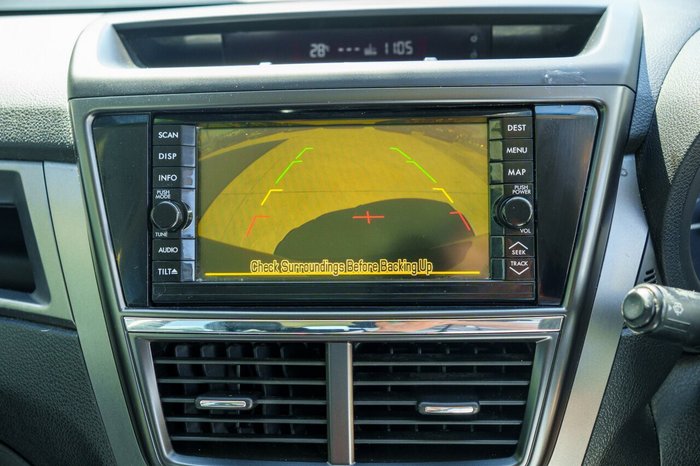 2012 Subaru Liberty Exiga Premium