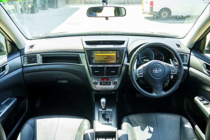 2012 Subaru Liberty Exiga Premium