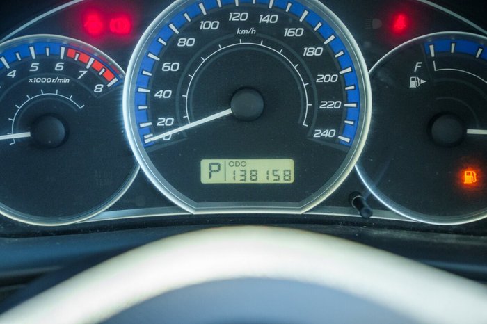 2012 Subaru Liberty Exiga Premium