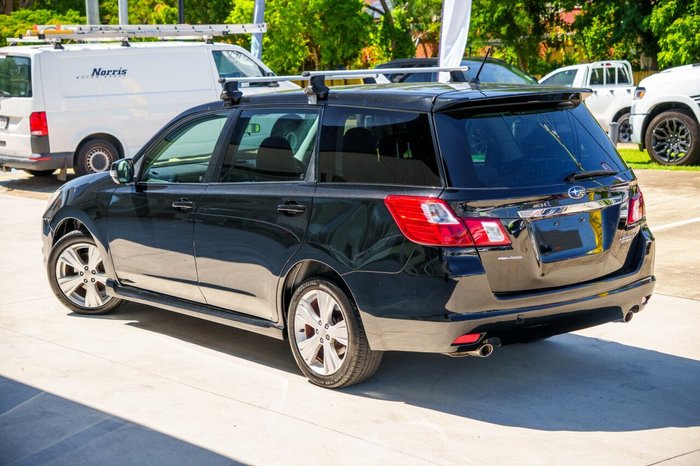 2012 Subaru Liberty Exiga Premium