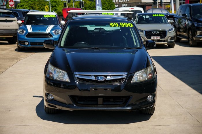 2012 Subaru Liberty Exiga Premium