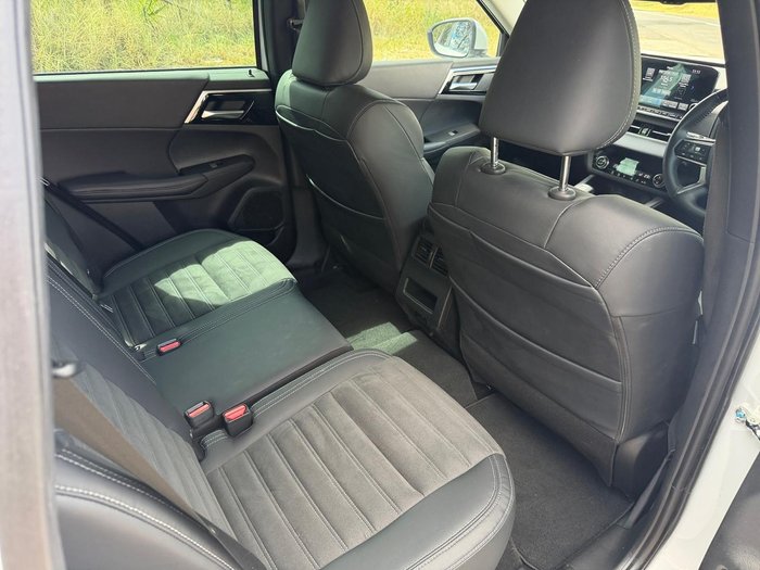 2022 Mitsubishi Outlander Aspire