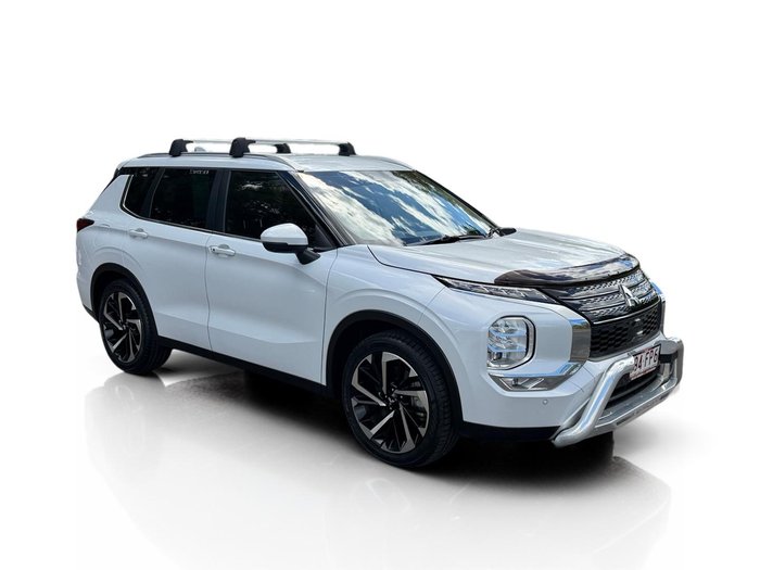 2022 Mitsubishi Outlander Aspire