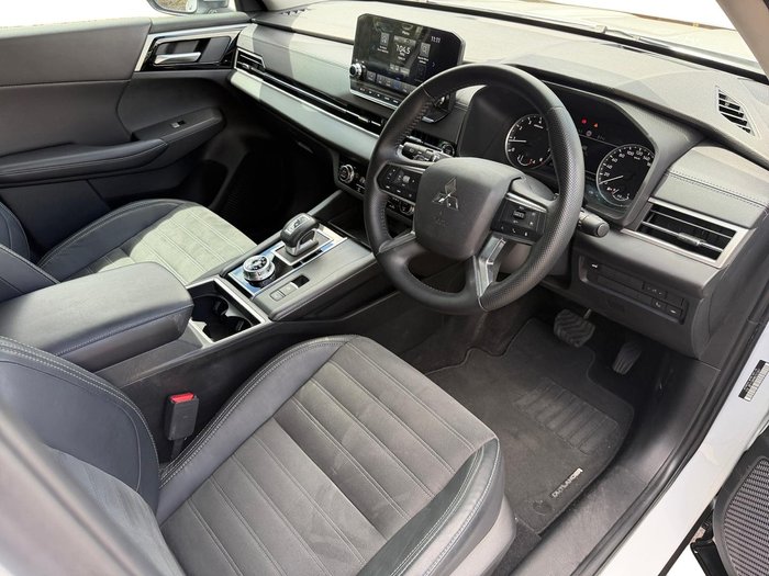2022 Mitsubishi Outlander Aspire