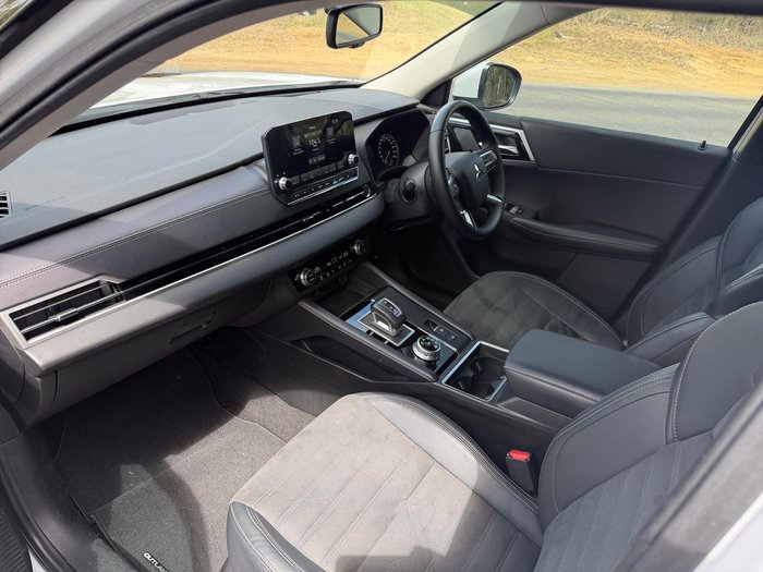 2022 Mitsubishi Outlander Aspire