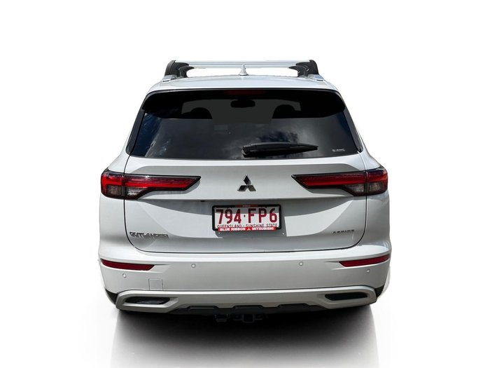 2022 Mitsubishi Outlander Aspire