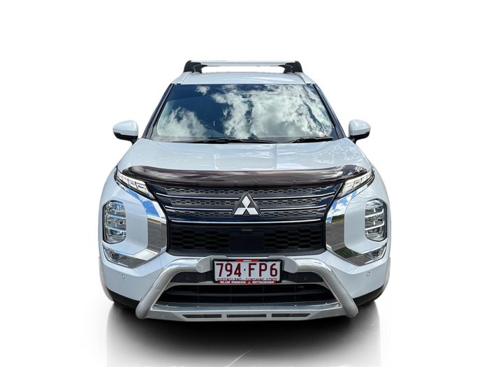 2022 Mitsubishi Outlander Aspire