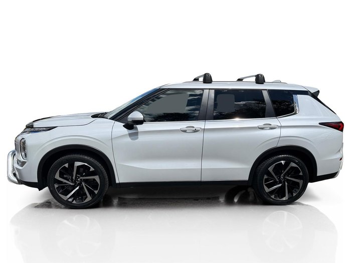 2022 Mitsubishi Outlander Aspire