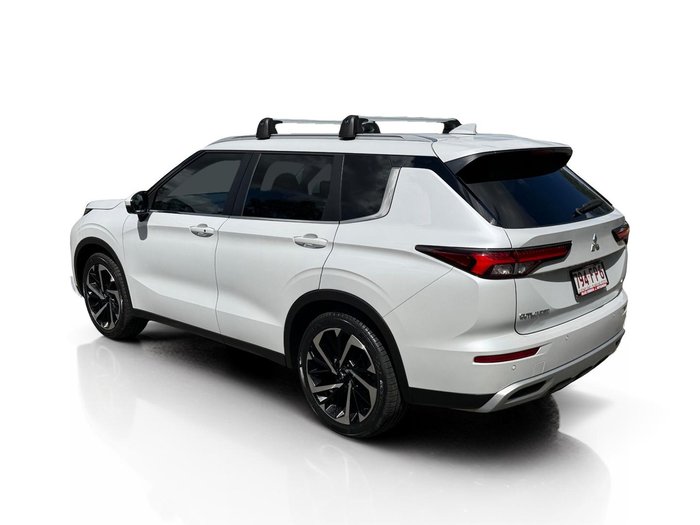 2022 Mitsubishi Outlander Aspire