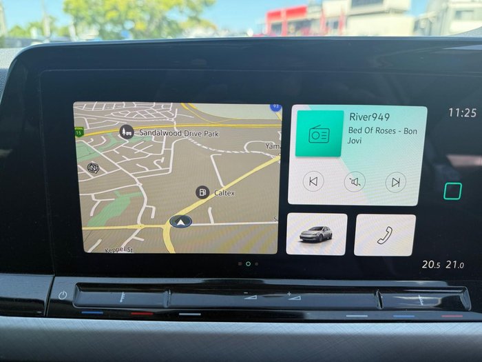 2021 Volkswagen Golf 110TSI Life