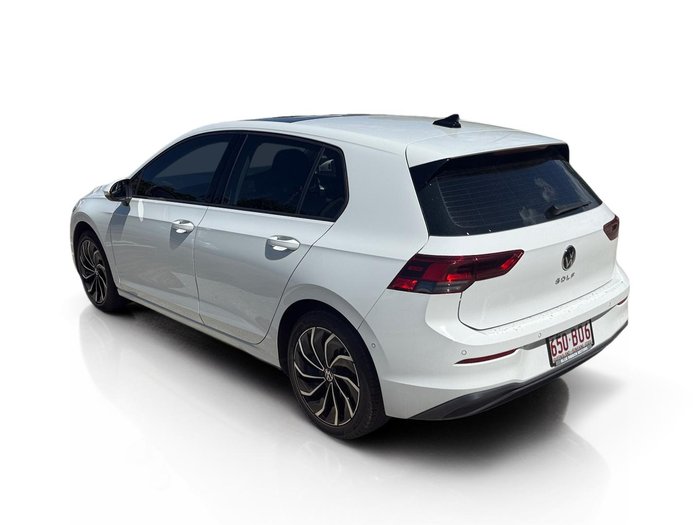 2021 Volkswagen Golf 110TSI Life