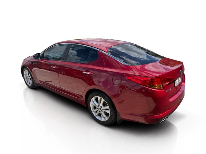 2011 Kia Optima Si