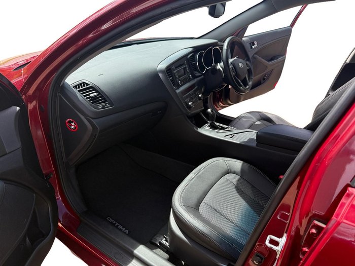 2011 Kia Optima Si