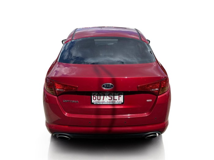 2011 Kia Optima Si