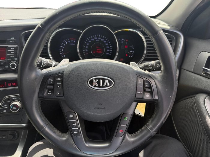2011 Kia Optima Si
