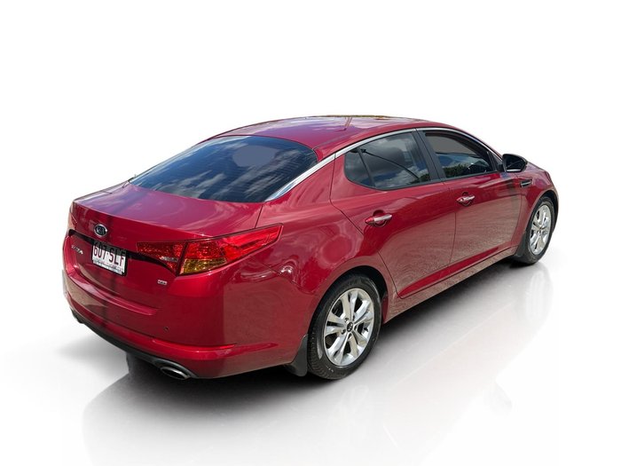 2011 Kia Optima Si