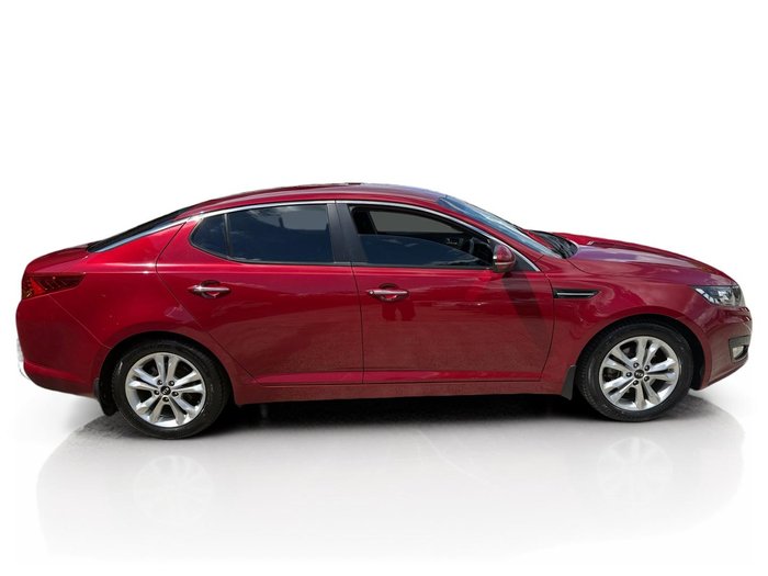 2011 Kia Optima Si