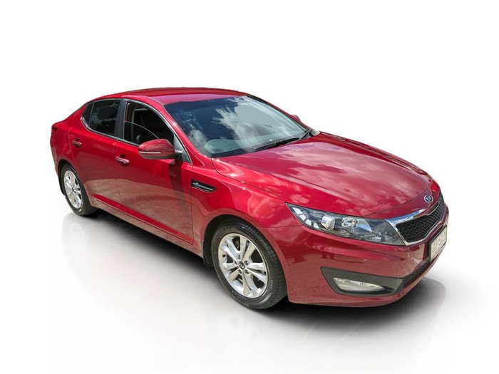 2011 Kia Optima Si