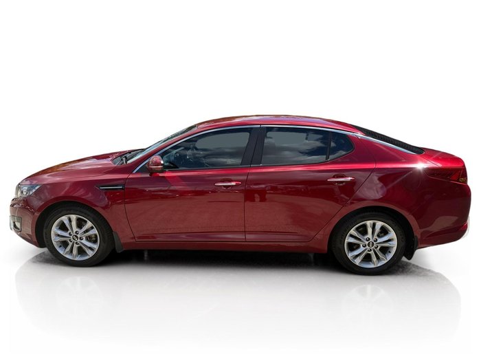 2011 Kia Optima Si