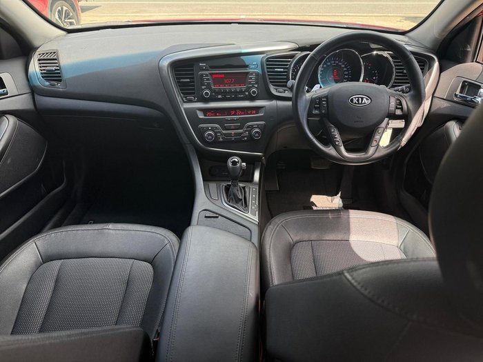2011 Kia Optima Si