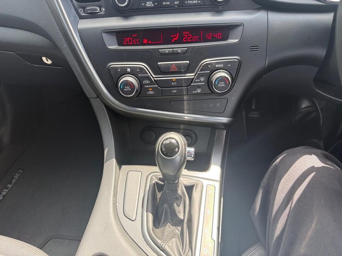 2011 Kia Optima Si