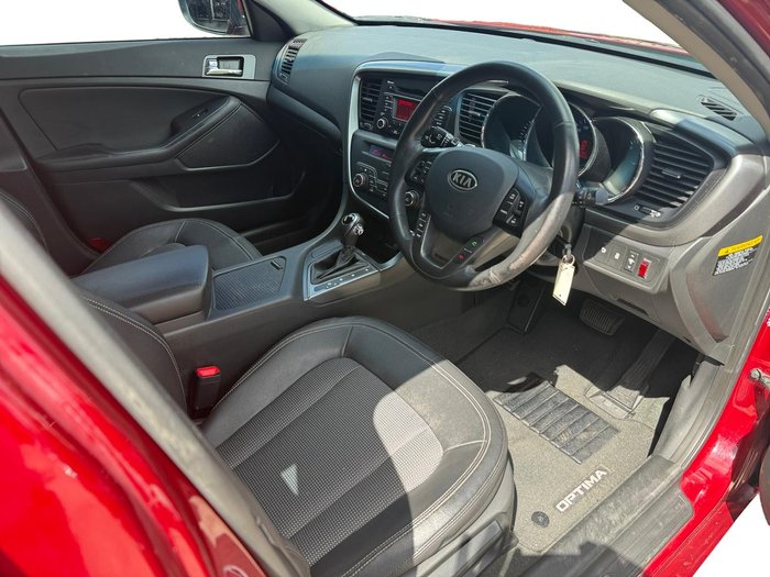 2011 Kia Optima Si