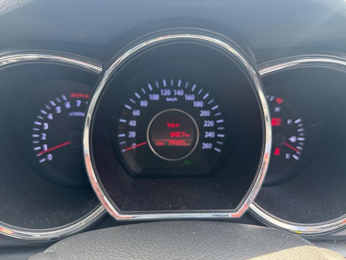 2011 Kia Optima Si