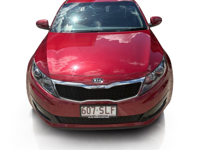 2011 Kia Optima Si