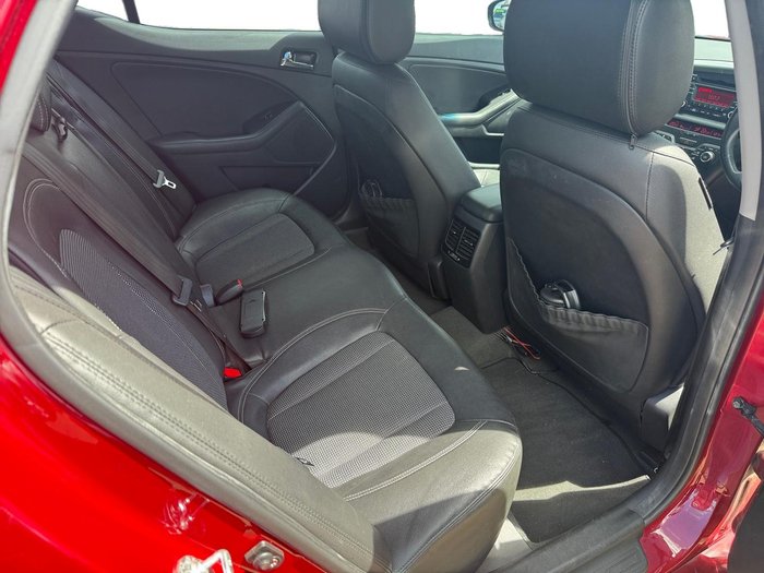 2011 Kia Optima Si