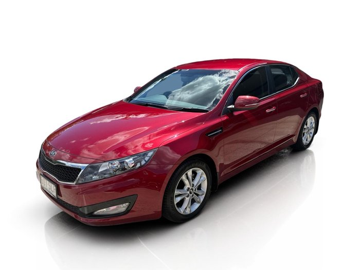 2011 Kia Optima Si