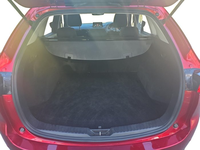 2020 Mazda CX-5 Maxx Sport