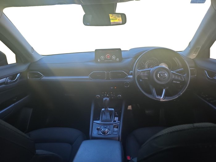 2020 Mazda CX-5 Maxx Sport