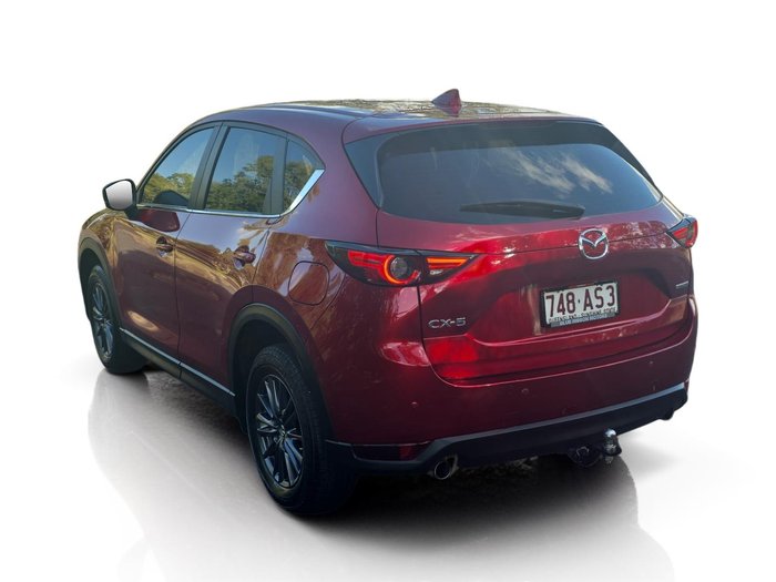 2020 Mazda CX-5 Maxx Sport