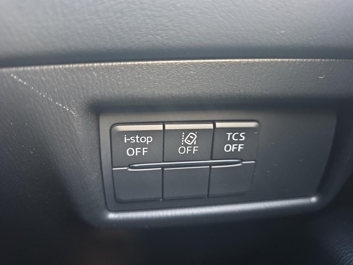 2020 Mazda CX-5 Maxx Sport