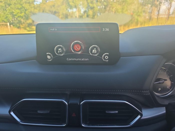 2020 Mazda CX-5 Maxx Sport