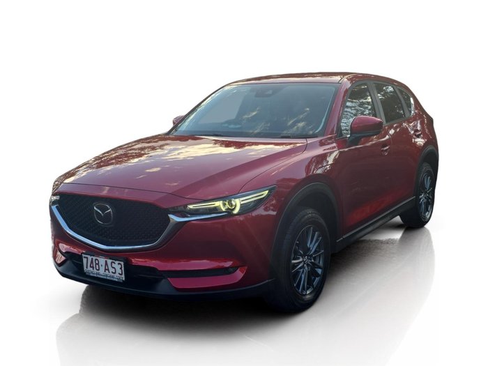 2020 Mazda CX-5 Maxx Sport