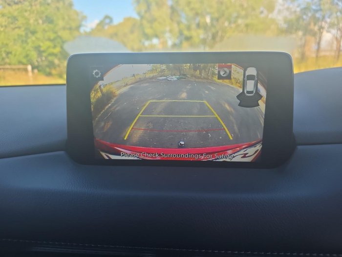 2020 Mazda CX-5 Maxx Sport