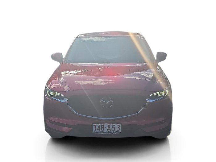 2020 Mazda CX-5 Maxx Sport